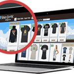 wordpress gömlek mağaza teması.