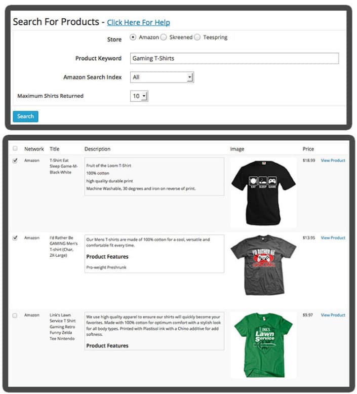 tshirt satış ortaklığı komisyonu kazanın