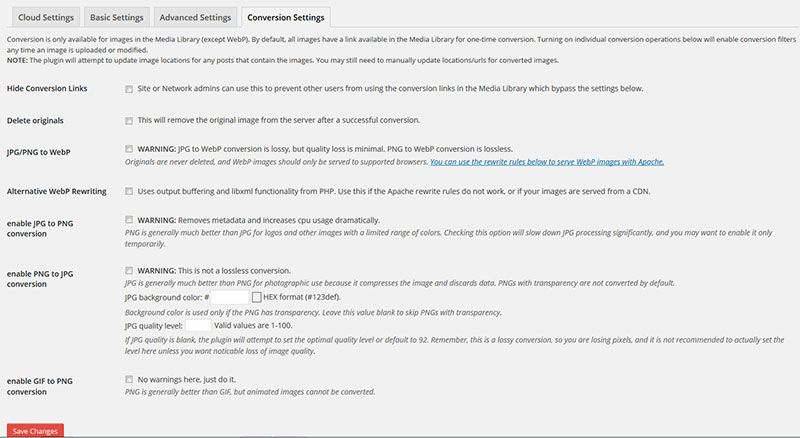 complemento-de-compresión-de-wordpress-gratuito