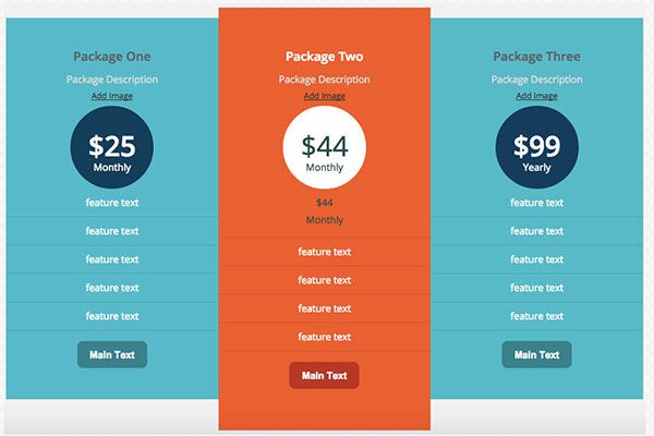 Créer-des-tableaux-de-tarification-pour-le-site-WordPress