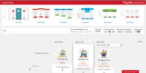 Plug-in de table de tarification WordPress Plugmatter