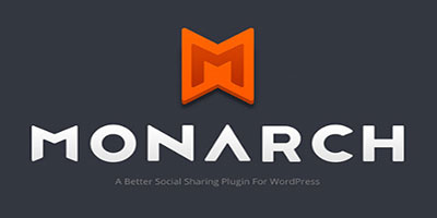 君主與簡單的社交分享按鈕