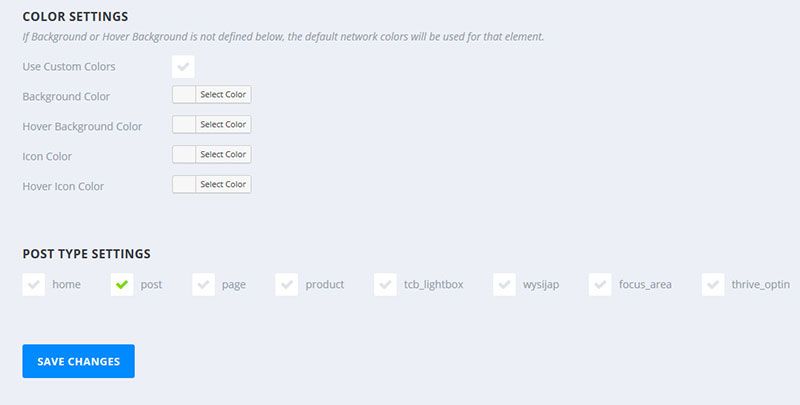 最好的wordpress-社交媒體插件