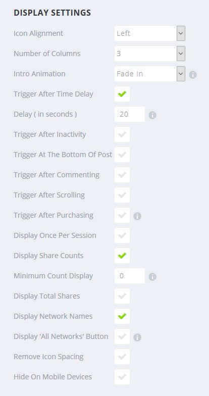 wordpress 社交媒體插件