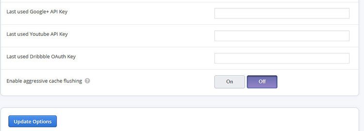 スライドデッキ-設定-パネル