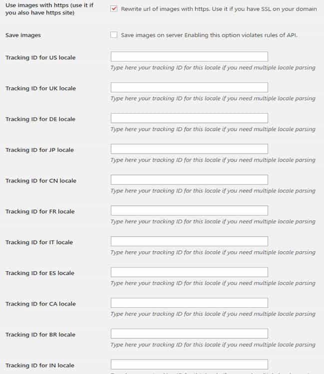 アフィリエイト製品の自動入力WordPressプラグイン