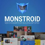 examen du thème wordpress monstroid