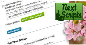 poster otomatis jejaring sosial vs blog2social