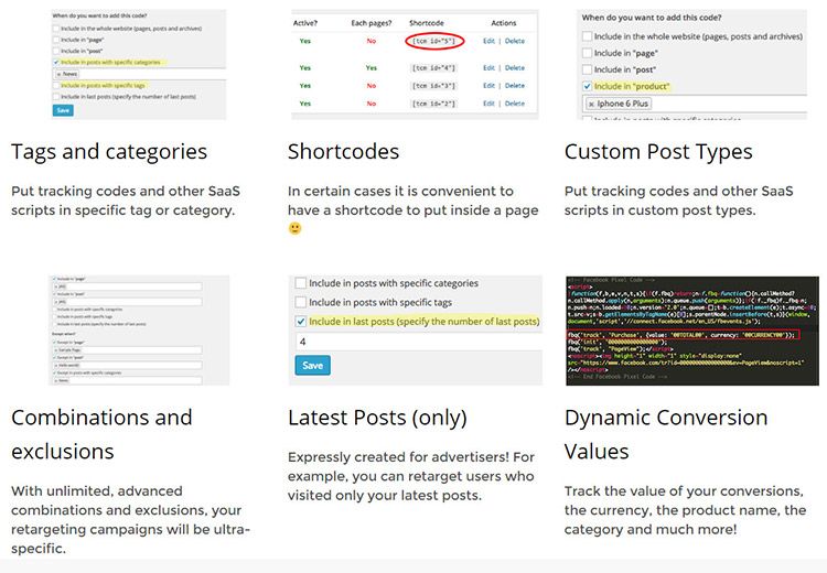 重定向像素 wordpress