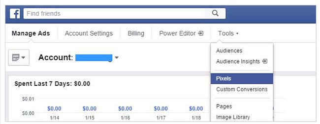 將 facebook 像素添加到 wordpress 頁面