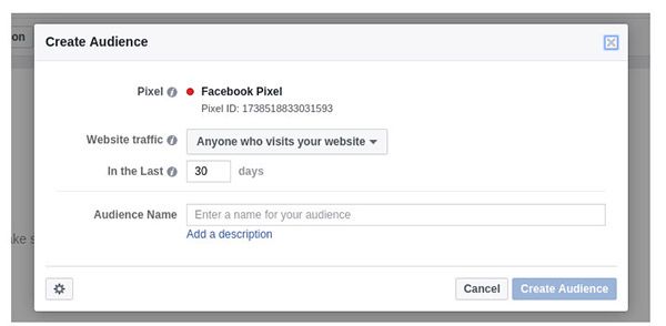 wordpress 轉換跟踪