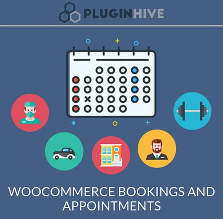 pemesanan dan janji temu WooCommerce pluginhive