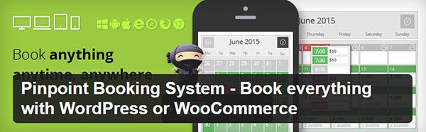 plugin pemesanan WordPress gratis