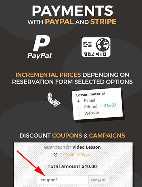Plugin sistem pemesanan WordPress