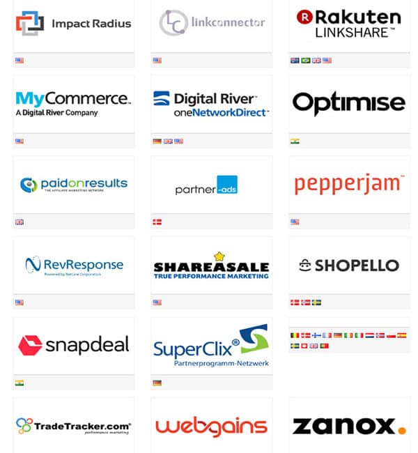 сравнивать цены в WordPress с Datafeedr