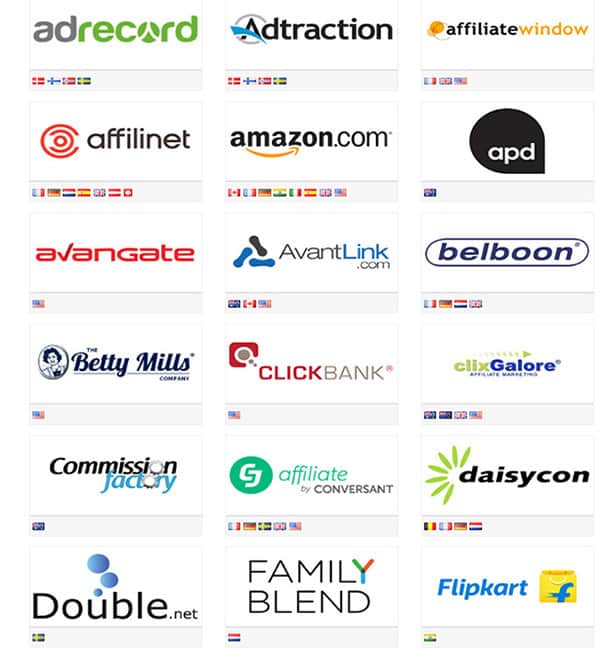 обзор плагина datafeedr WordPress