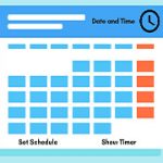 البرنامج المساعد لجدولة woocommerce