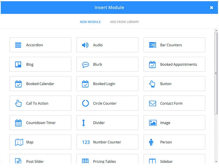 bitunit 테마 모듈