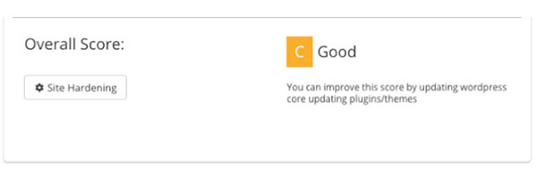 classificazione di sicurezza malcare