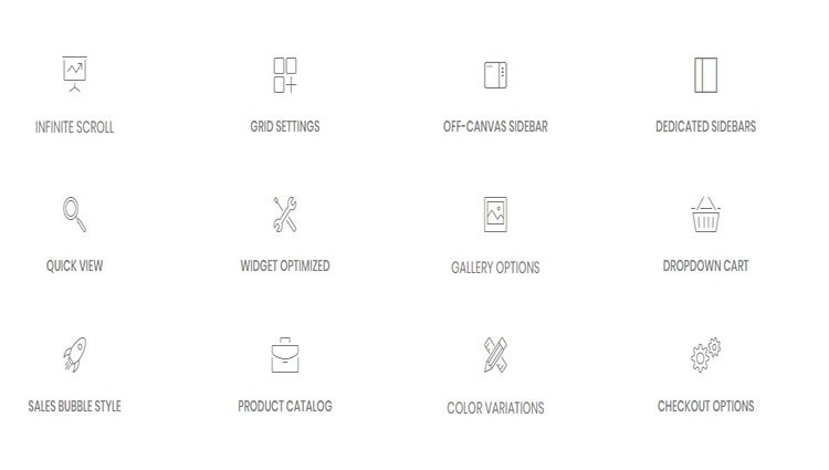 アストラワードプレスのテーマ設定