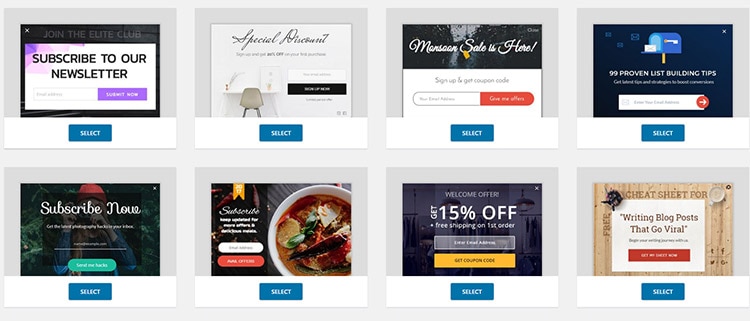 プロオプチンフォームを変換する