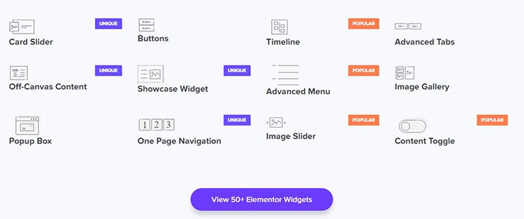 最好的免费元素插件