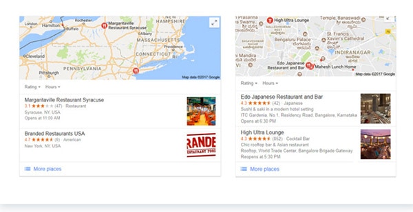 สคีมาธุรกิจท้องถิ่น wordpress