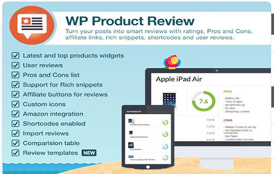 ตัวอย่างเวิร์ดเพรส