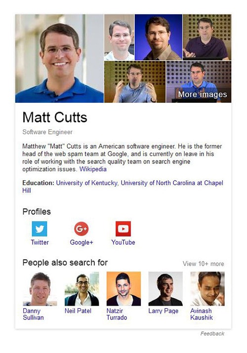 สร้างสคีมาบุคคล wordpress