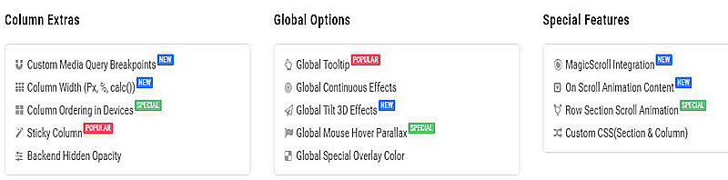 عناصر واجهة المستخدم من طرف ثالث