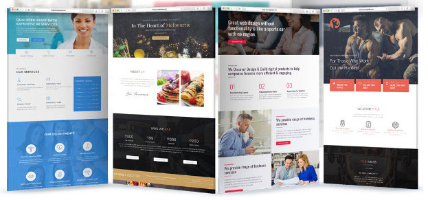 إليمنتور قوالب صالون تجميل