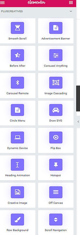 عنصر واجهة مستخدم نقطة الاتصال