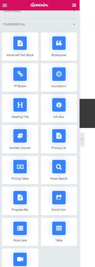 عنصر واجهة العد التنازلي