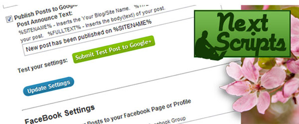 woocommerce製品をFacebookページやグループに共有する