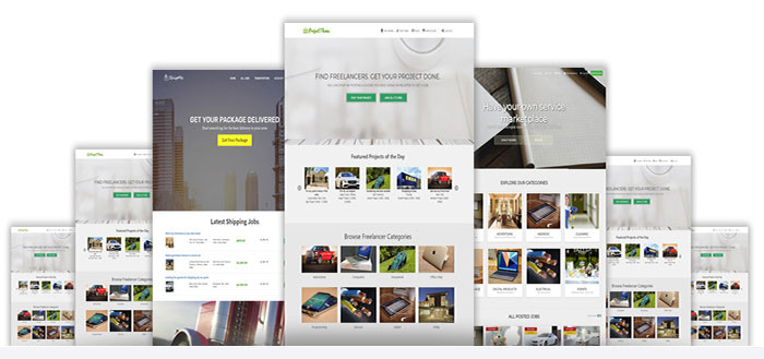 temas de wordpress multipropósito sitemile