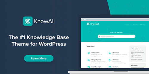 WordPressナレッジベーステーマ