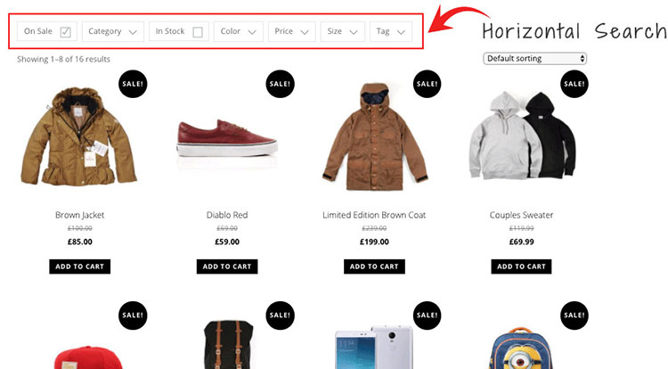beste kostenpflichtige Woocommerce-Produktfilter-Plugins