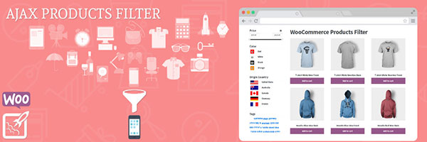 woocommerce Erweiterte AJAX-Produktfilter