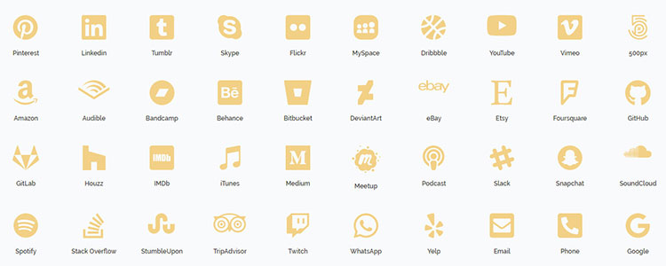 最佳付费divi图标插件