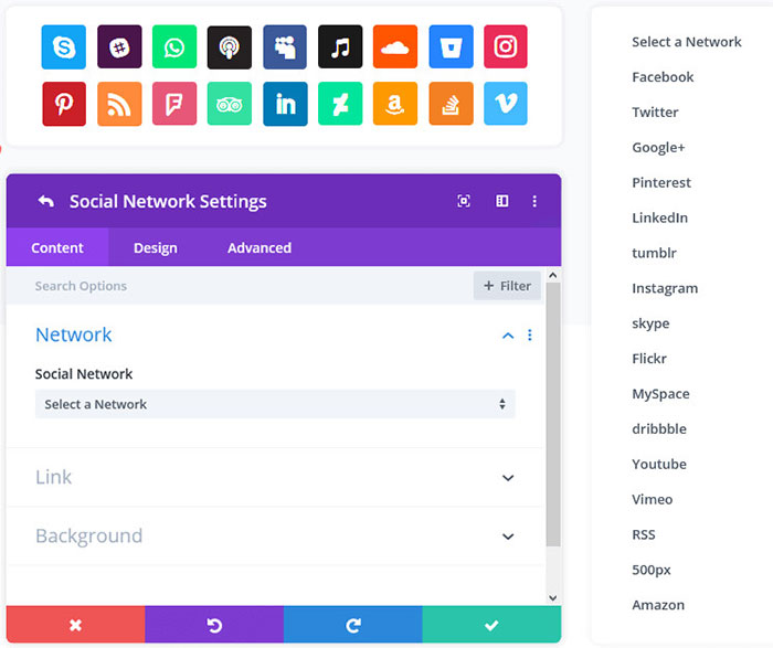 divi 图标派对评论