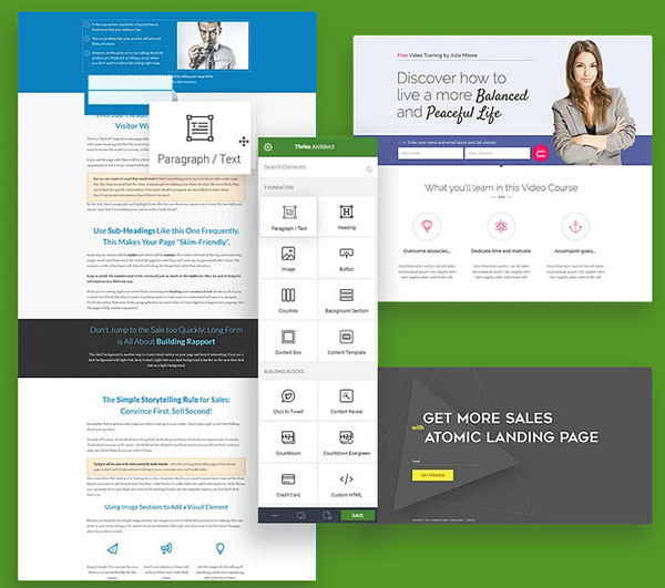 prosperar arquitecto vs prosperar creador de temas