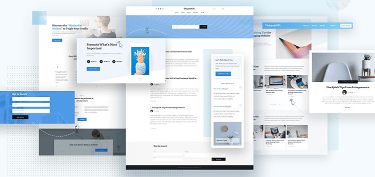 revisión del creador de temas de prosperar