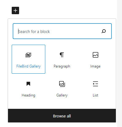 FileBird無料のWordPressメディアライブラリフォルダーとファイルマネージャー。