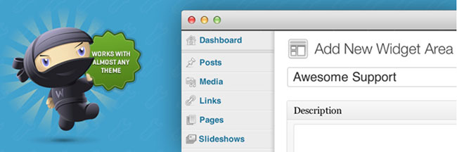 WordPressでカスタムサイドバーを使用する方法。