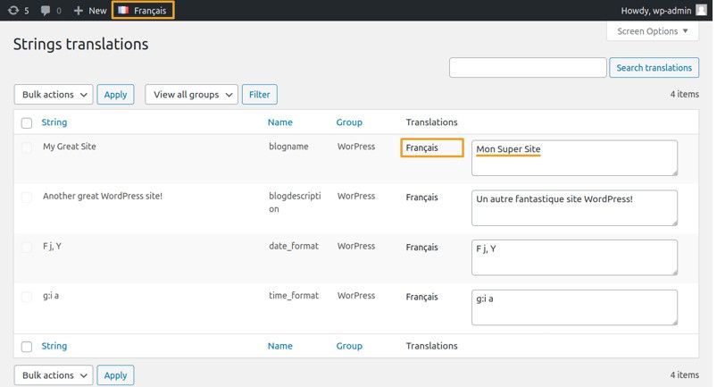 Polylang-Überprüfung, Funktionen und Preise.