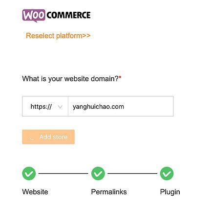 DSers WooCommerce 통합은 매우 쉽습니다.