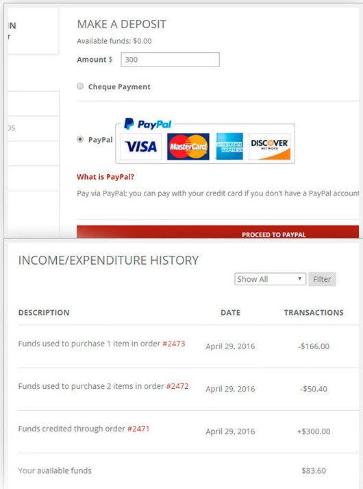 YITH WooCommerce Account Funds review.
