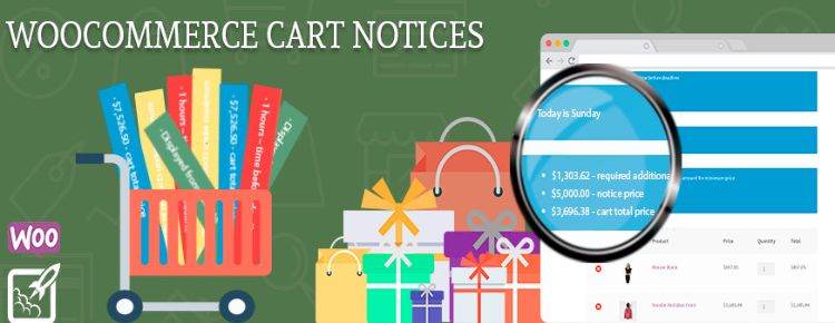 Die besten kostenlosen Warenkorbhinweise für das WooCommerce-Plugin.