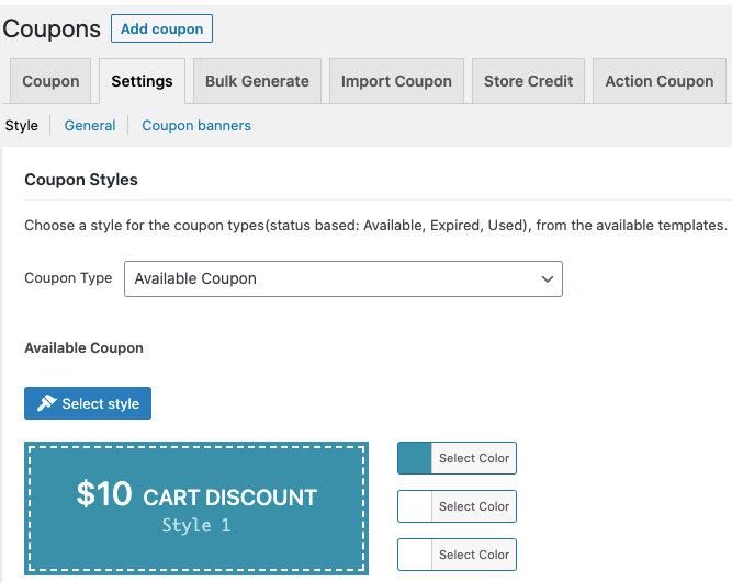 Smart Coupons kostenlos vs. Profi-Unterschiede.