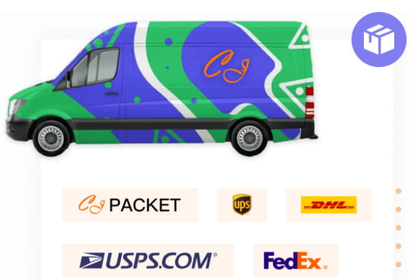 Служба доставки CJpacket.